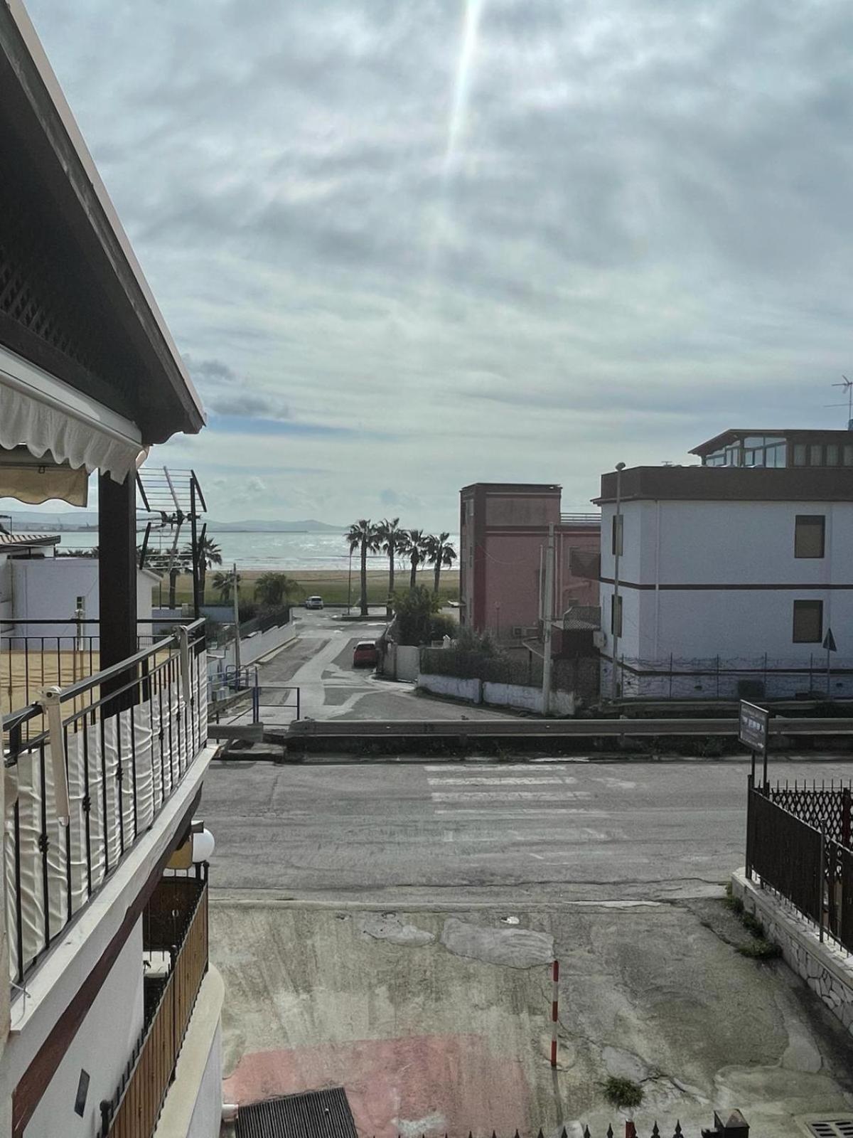Appartamento Mare E Spiaggia Porto Empedocle Exteriér fotografie