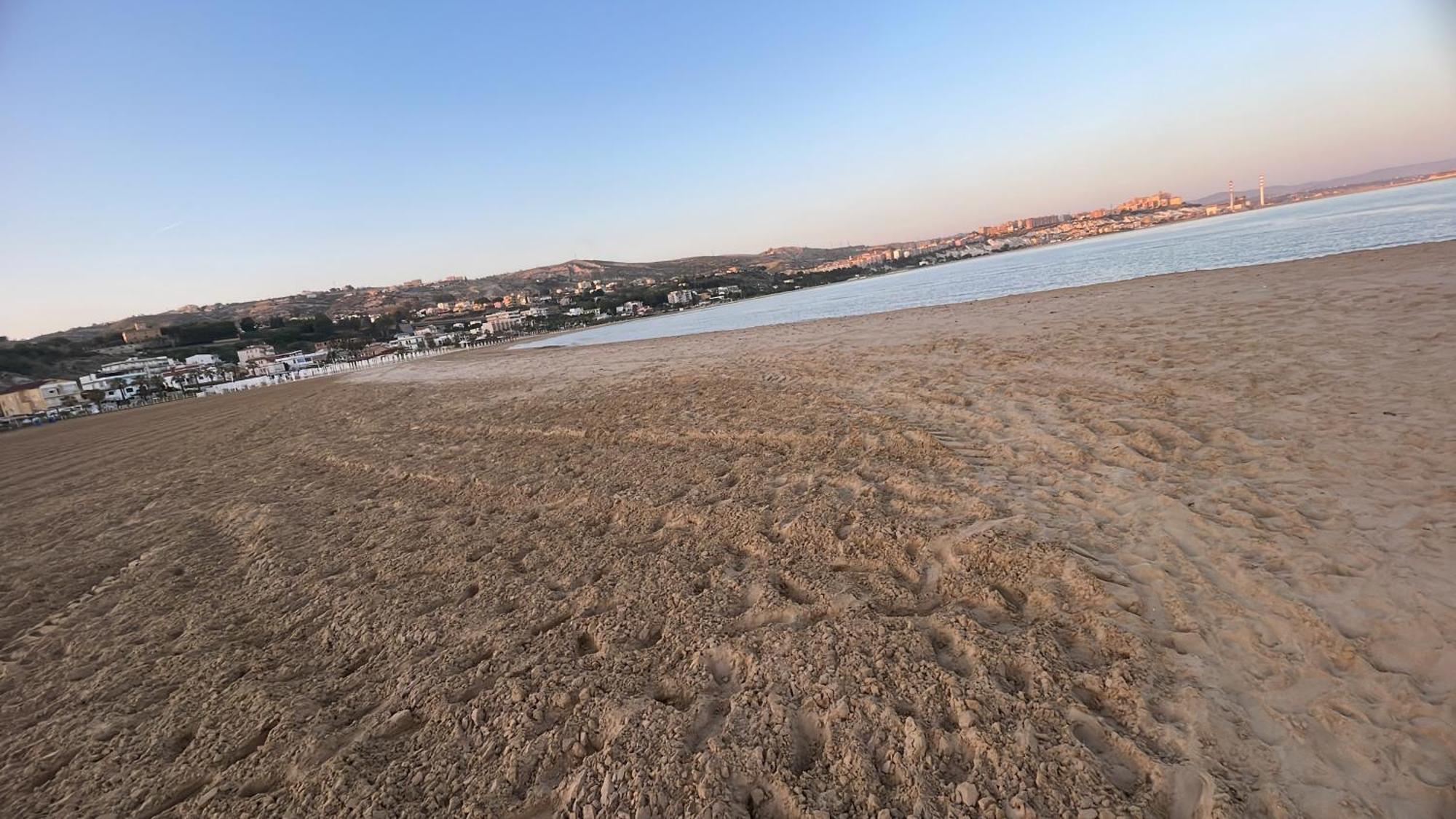 Appartamento Mare E Spiaggia Porto Empedocle Exteriér fotografie